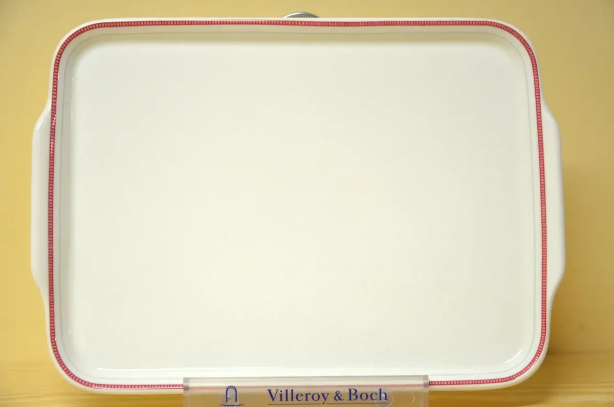 Villeroy & Boch Aragon eckige Beilagenplatte