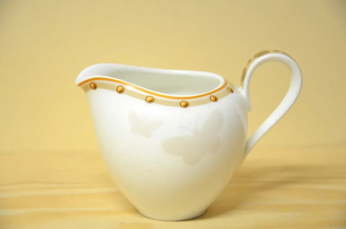 Villeroy & Boch Arden lane Milchkännchen NEU