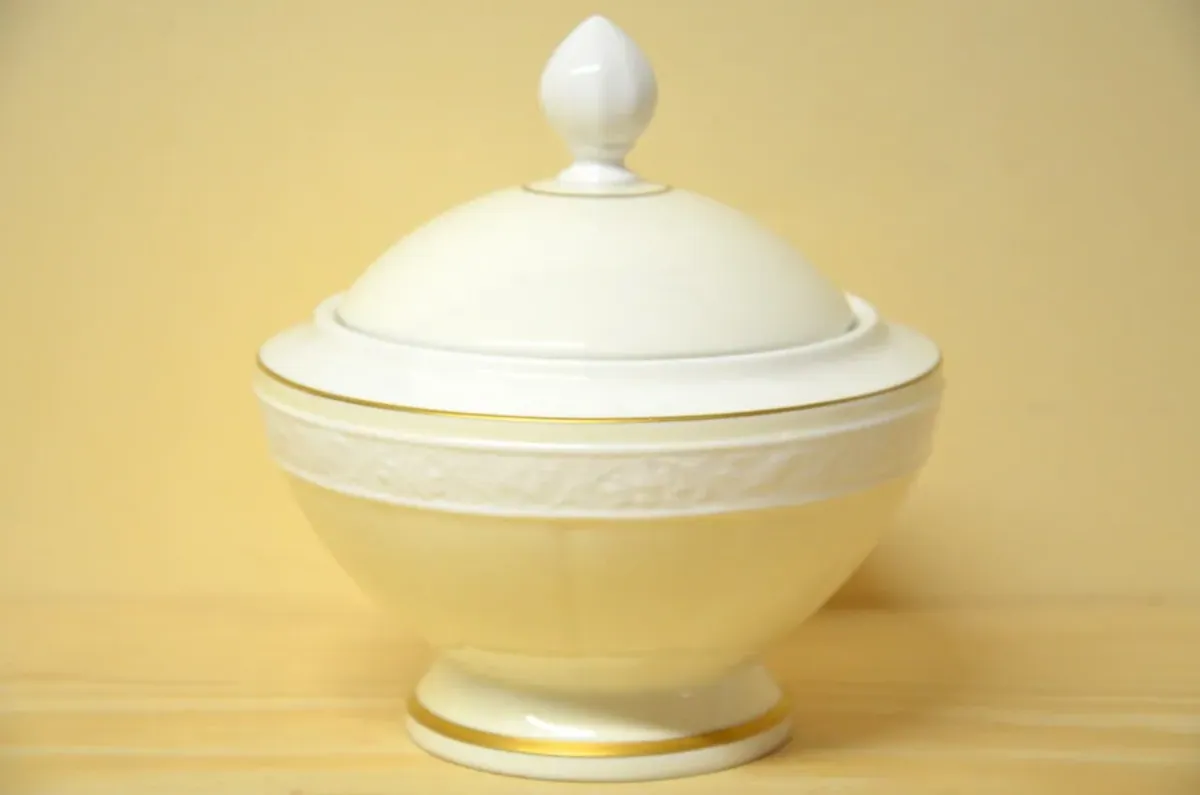 Villeroy & Boch Ivoire Zuckerdose