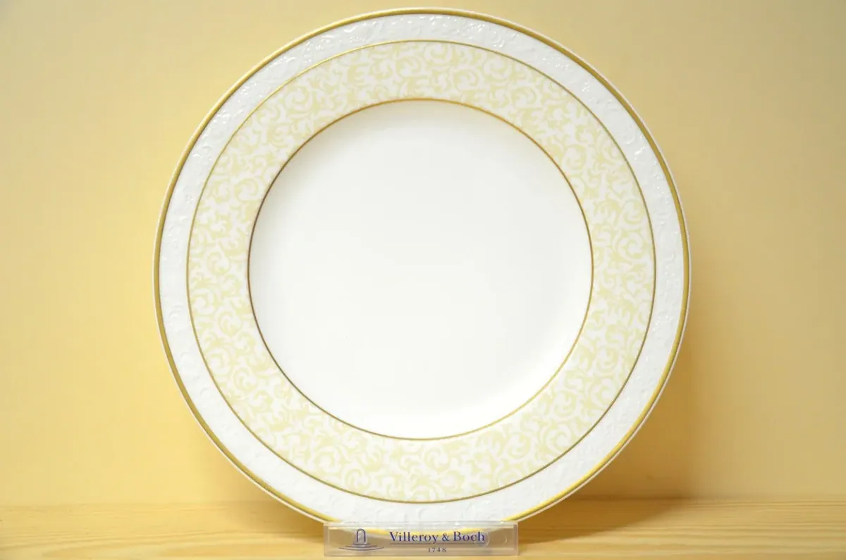 Villeroy & Boch Ivoire Speiseteller NEU