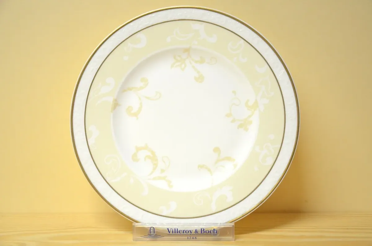 Villeroy & Boch Ivoire Frühstücksteller NEU