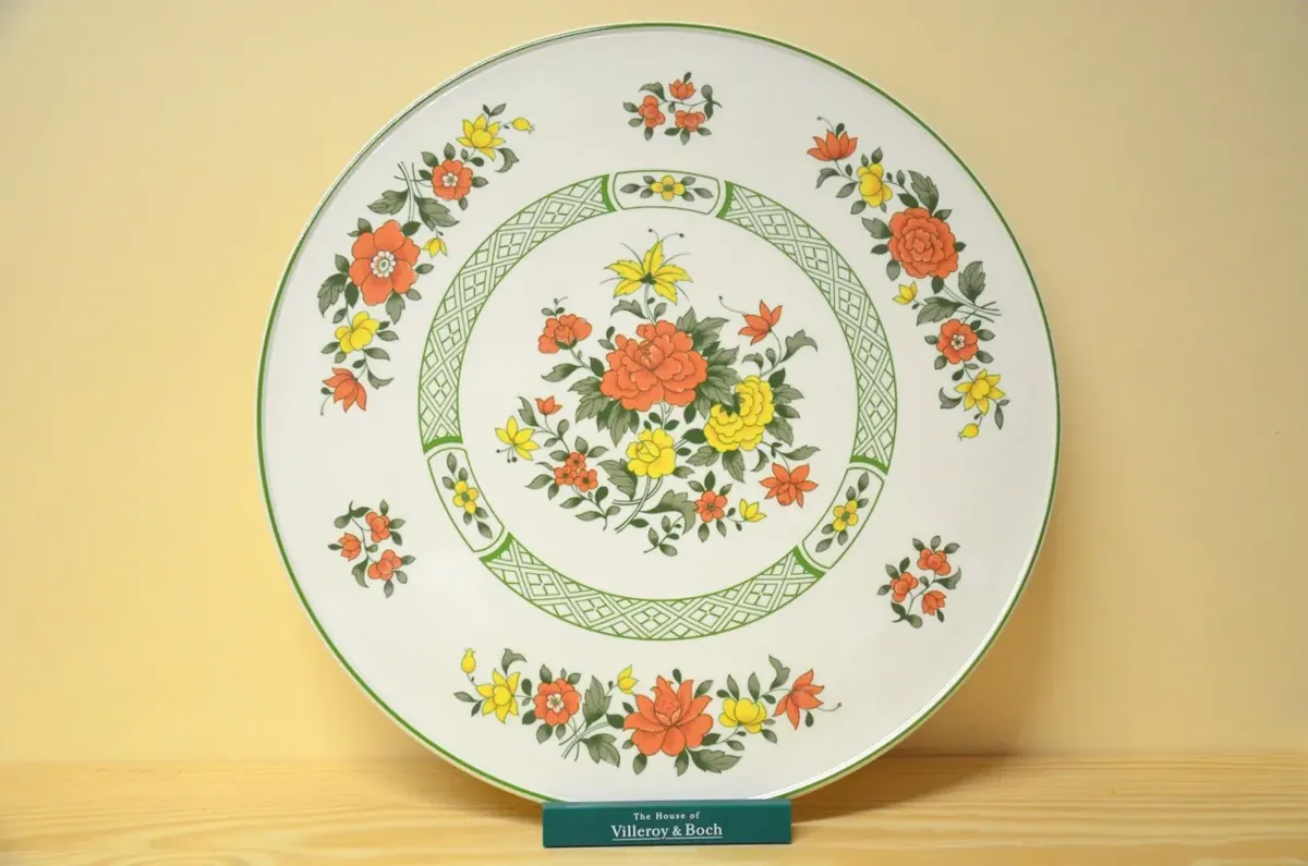 Villeroy & Boch Summerday Kuchen / Frühstücksteller