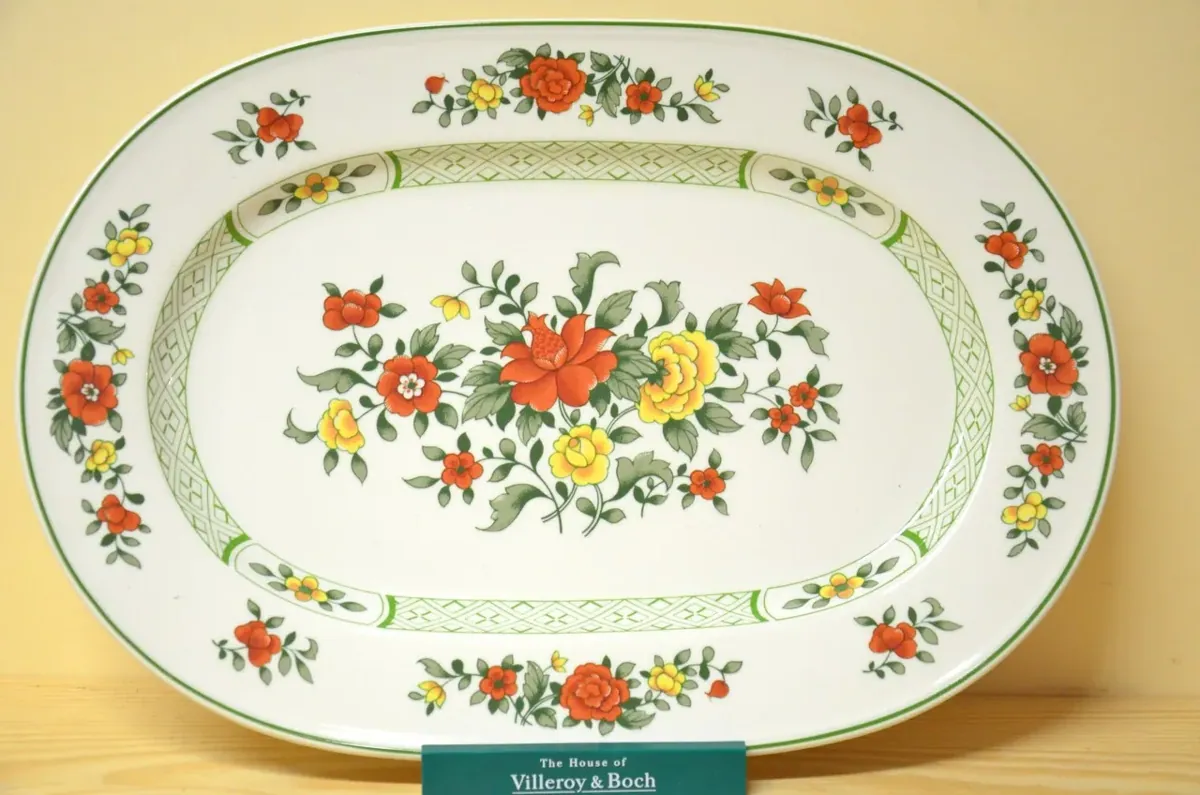 Villeroy & Boch Summerday Beilagenplatte
