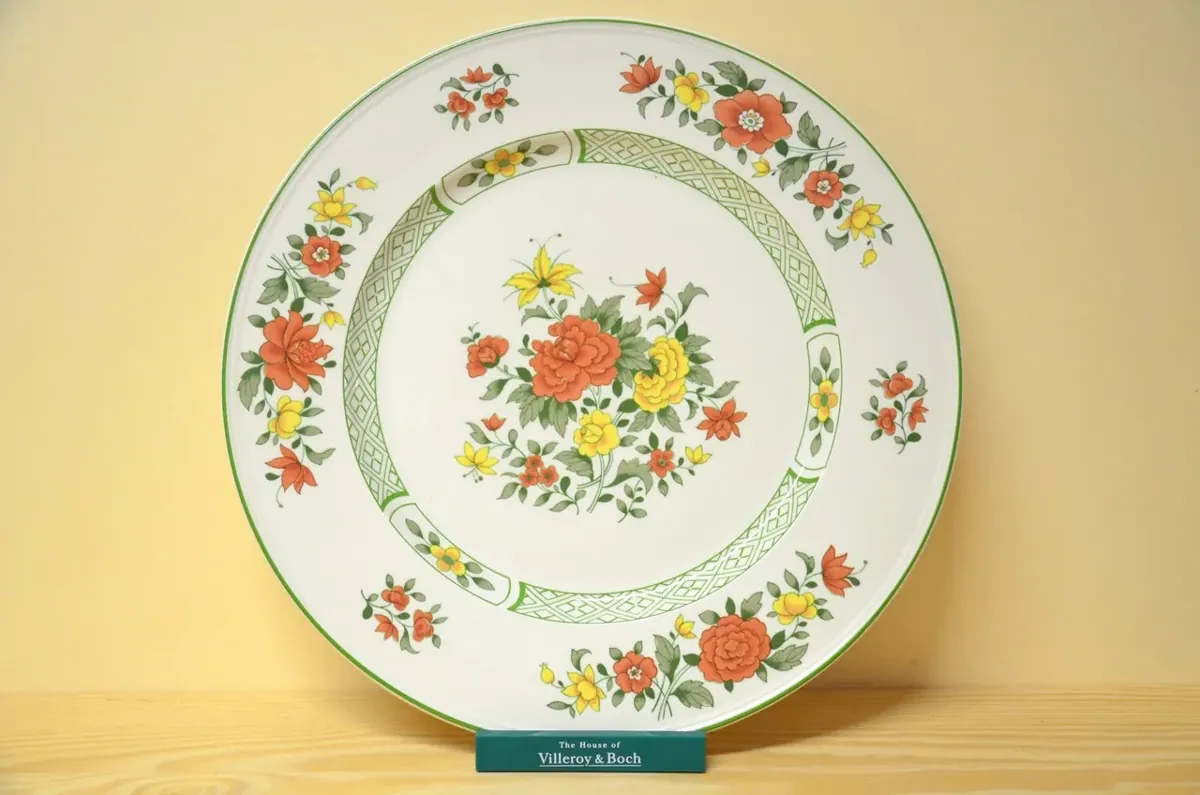 Villeroy & Boch Summerday  Platte rund