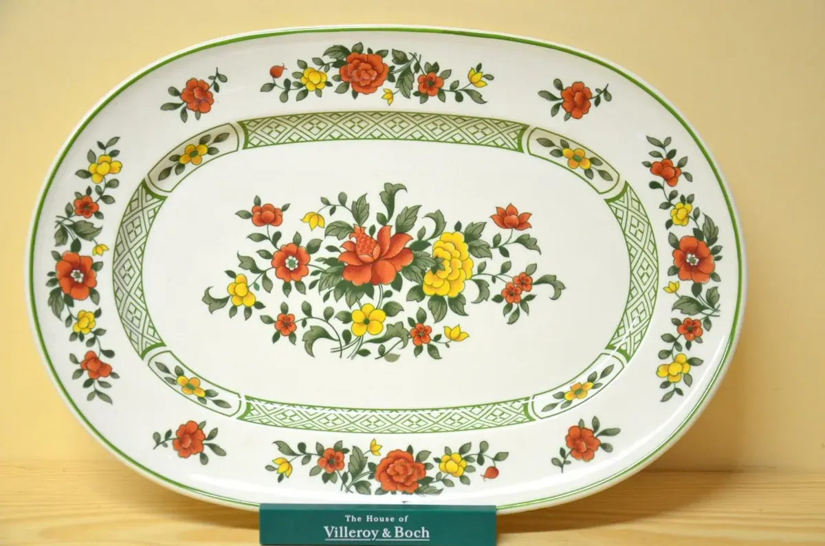 Villeroy & Boch Summerday Beilagenplatte