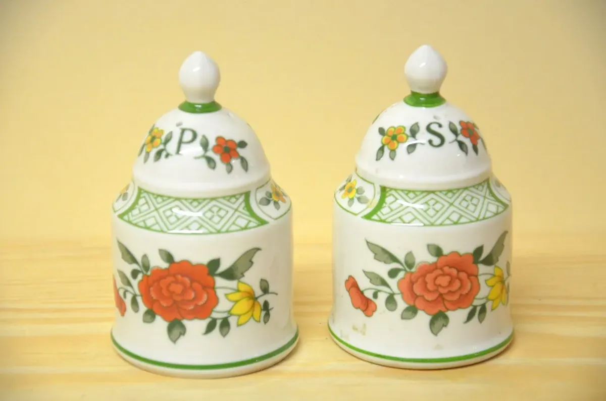 Villeroy & Boch Summerday Salz / Pfefferstreuer