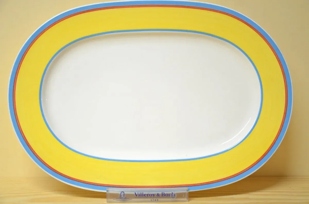 Villeroy & Boch Twist Anna Beilagenplatte