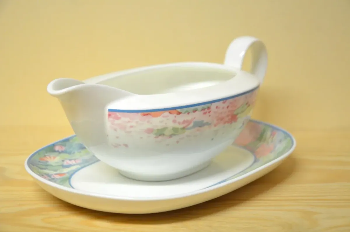 Villeroy & Boch Summer Dreams Sauciere mit Untere