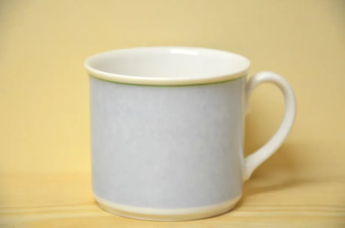 Villeroy & Boch Twist Colour bleu Jumbo / Frühstückstasse NEU