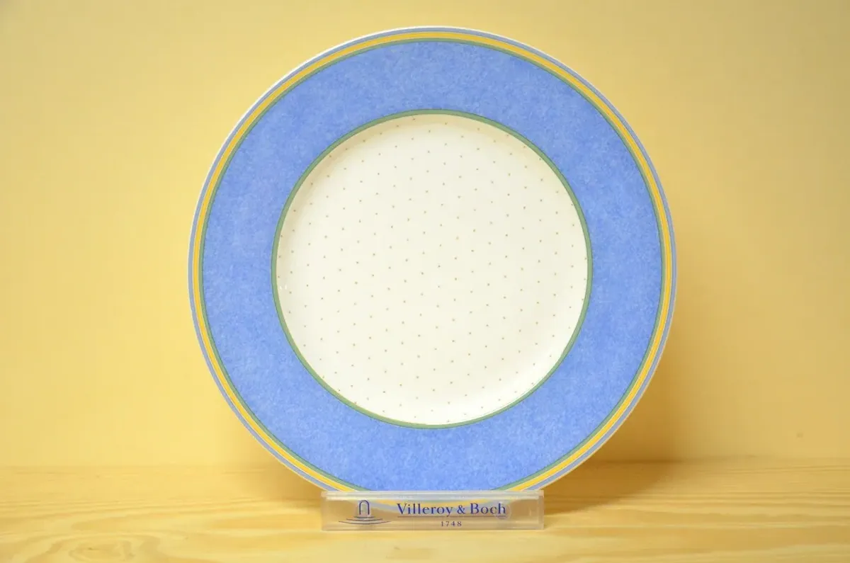 Villeroy & Boch Julie Ciel Frühstücksteller