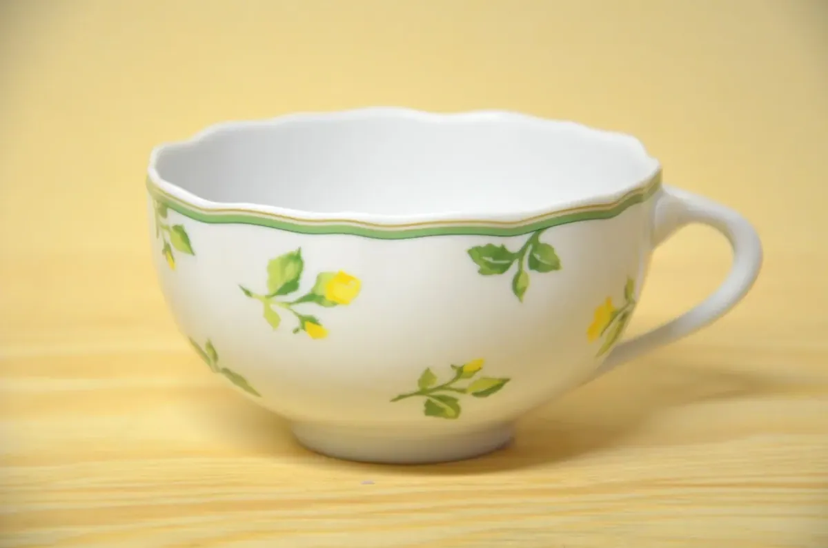 Hutschenreuther Summerdream Teetasse