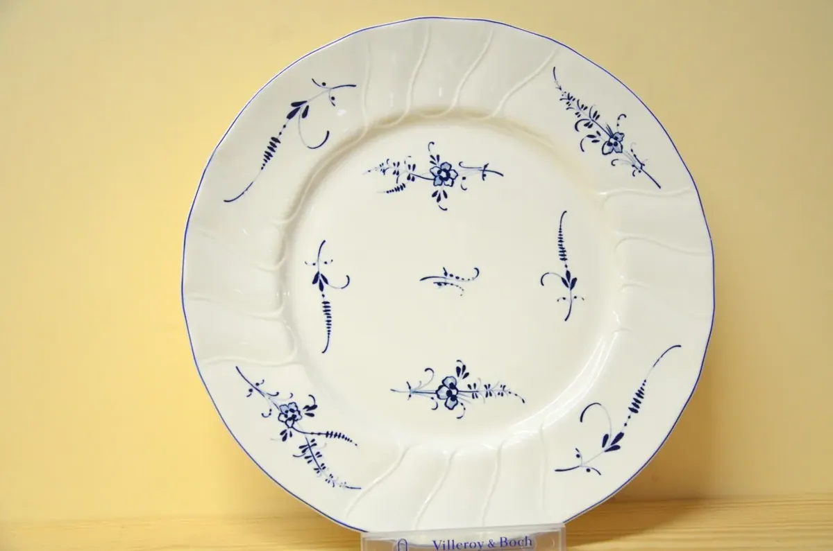 Villeroy & Boch Alt Luxemburg Speiseteller NEU