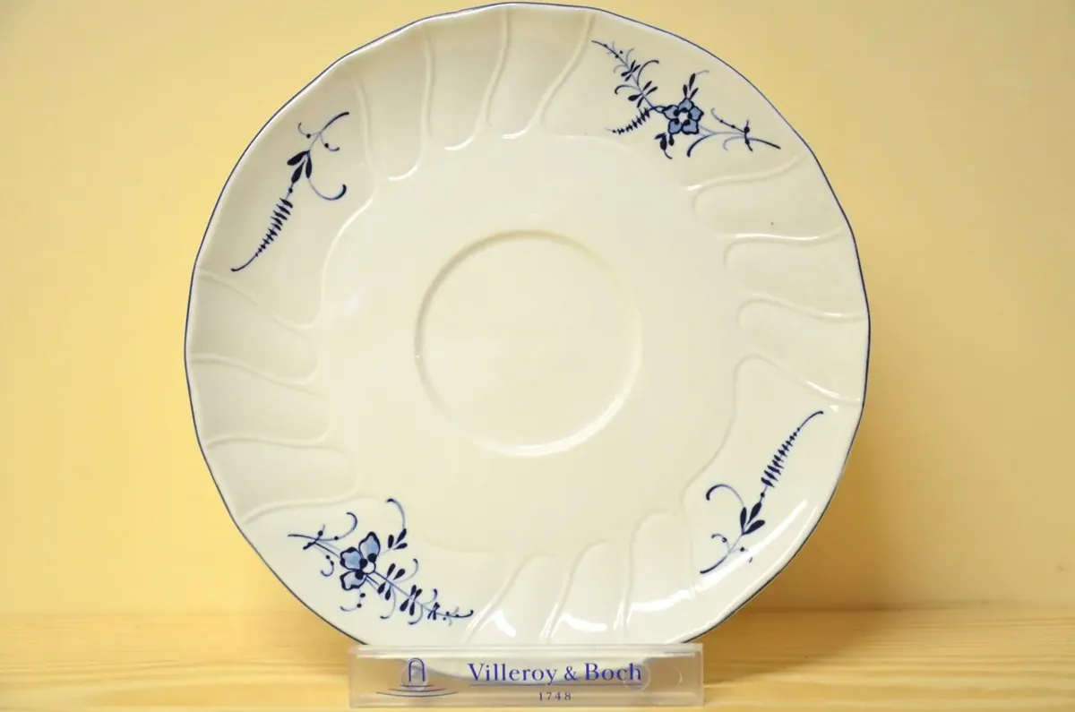 Villeroy & Boch  Alt Luxemburg TassenUntere NEU