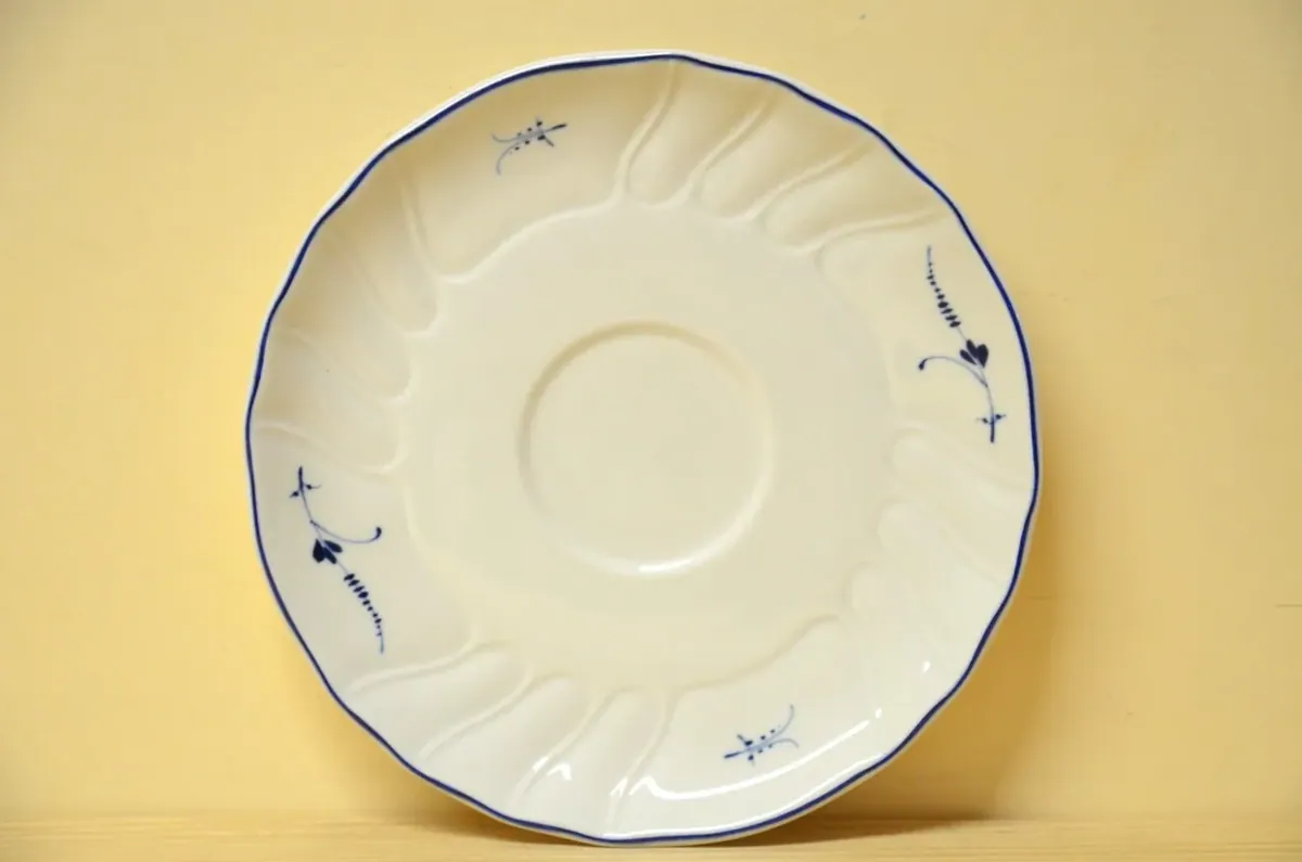 Villeroy & Boch Alt Luxemburg Tassen Untere