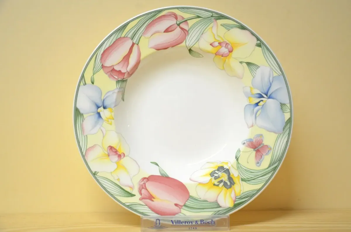 Villeroy & Boch Canari Suppenteller