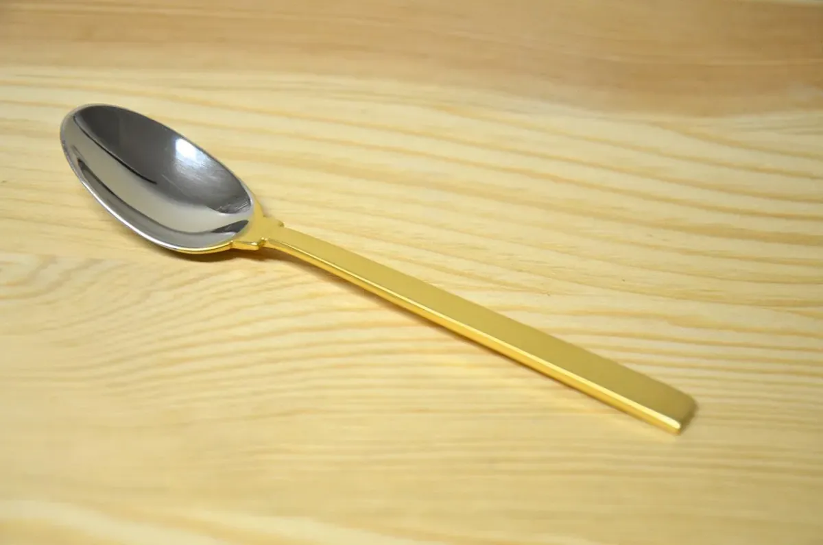 Villeroy & Boch Pegasus Aureus Kaffeelöffel NEU