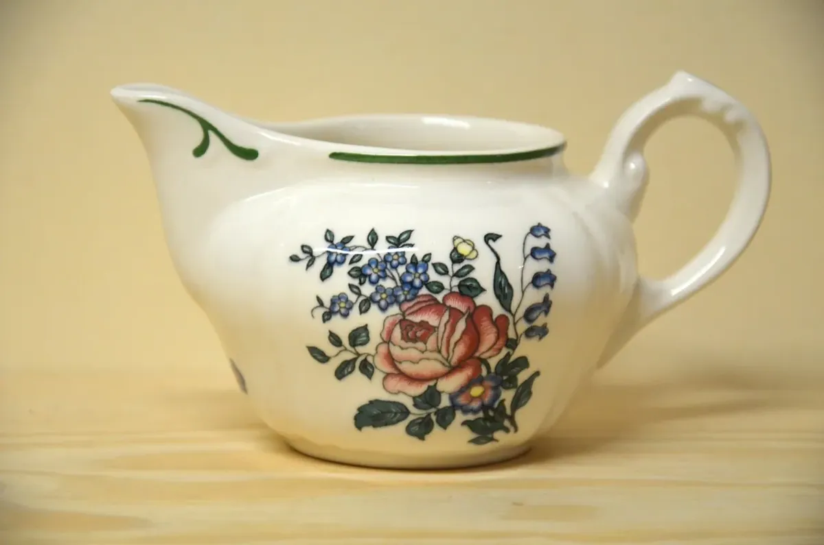 Villeroy & Boch Alt Strassburg Milchkännchen verschiedene Dekore