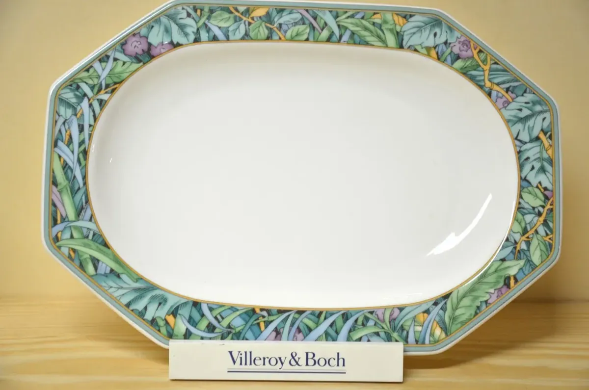 Villeroy & Boch Amazona SauciereUntere /kleine Beilagenplatte