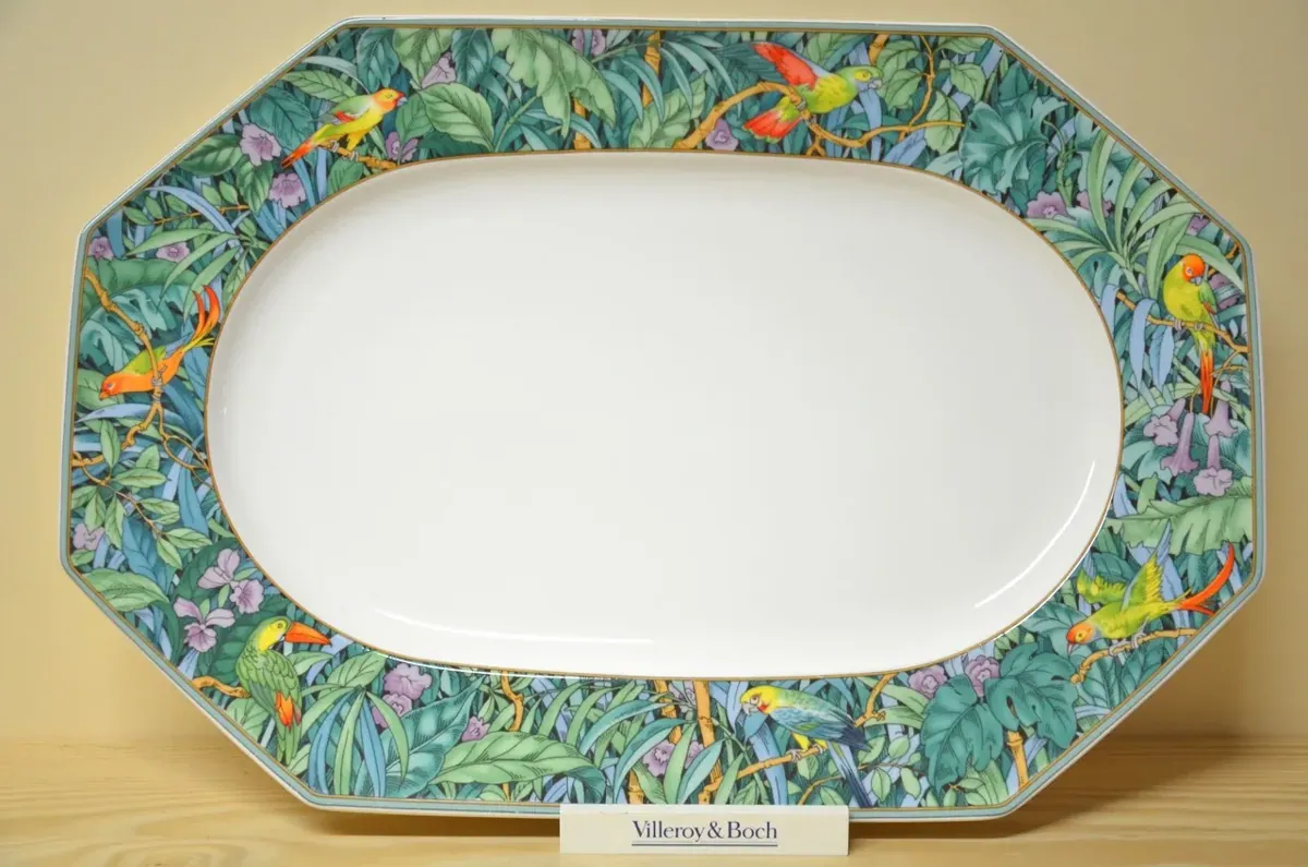 Villeroy & Boch Amazona Beilagenplatte