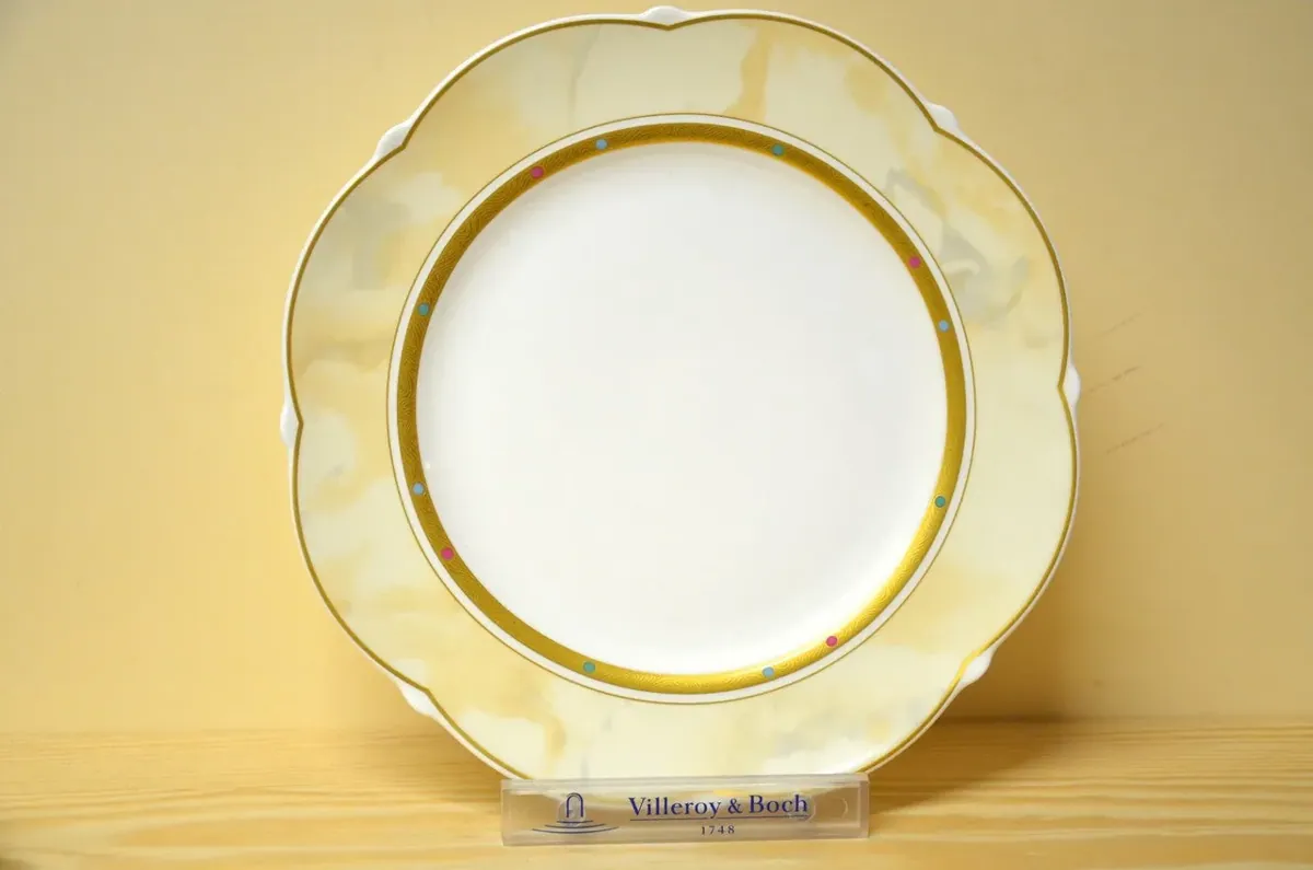 Villeroy & Boch San Michele Kuchen / Frühstücksteller