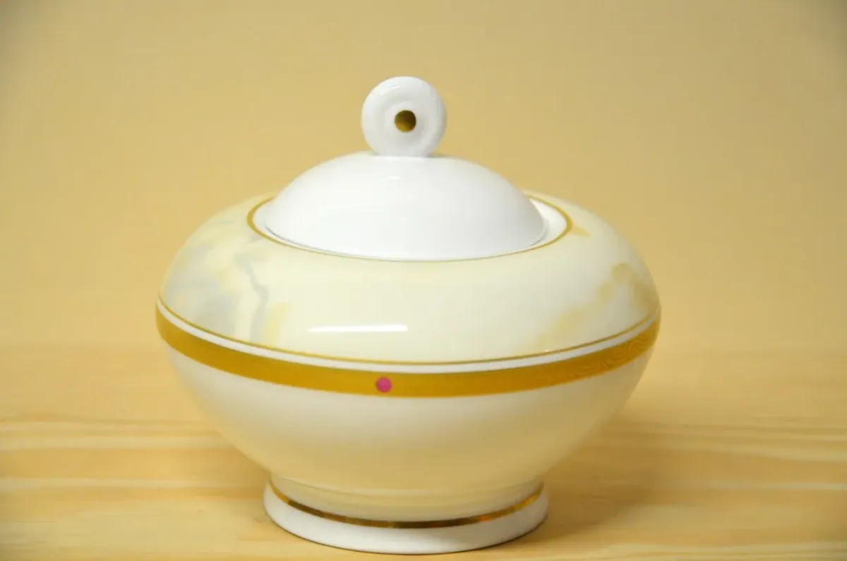 Villeroy & Boch San Michele Zuckerdose
