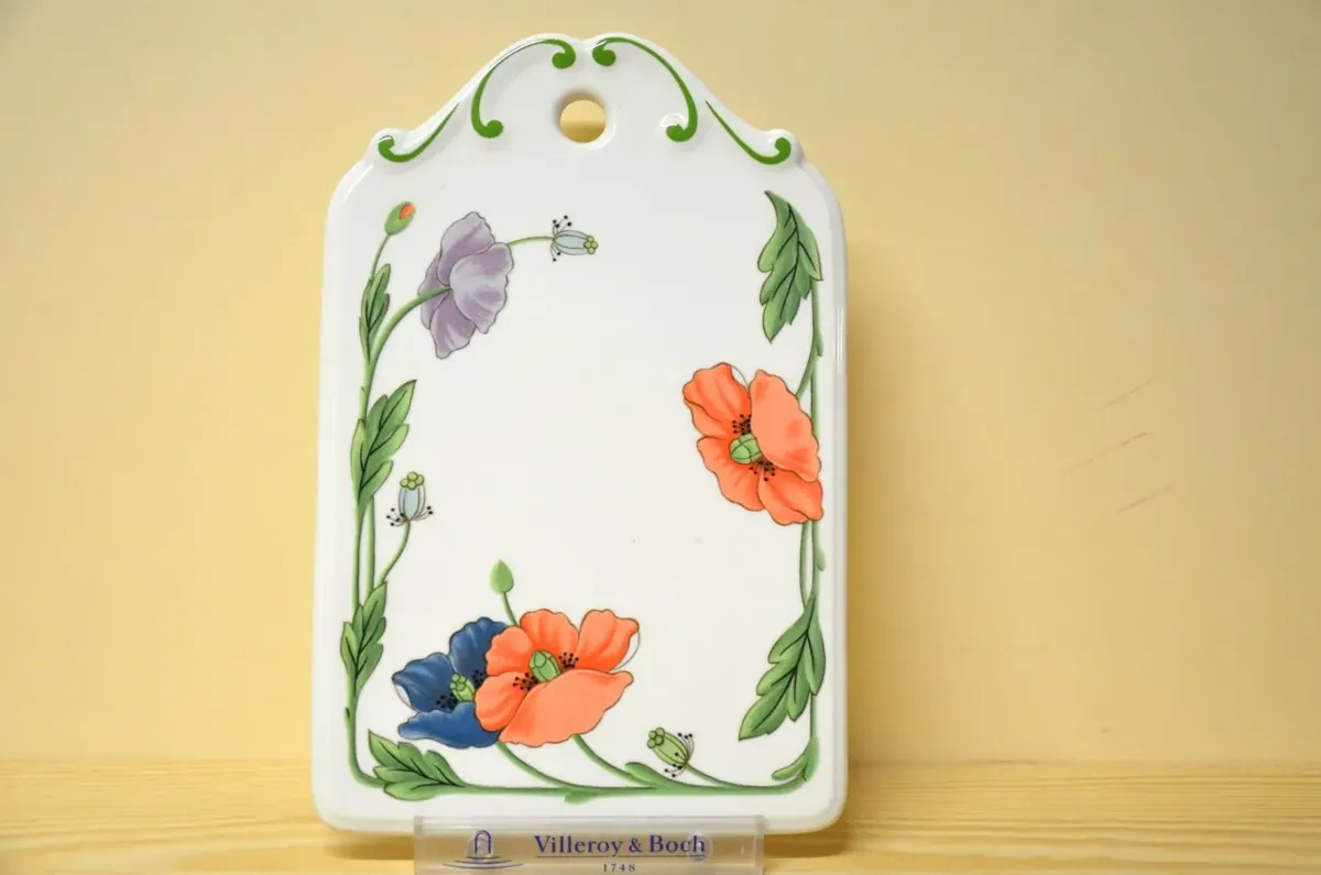 Villeroy & Boch Amapola Frühstücksbrettchen