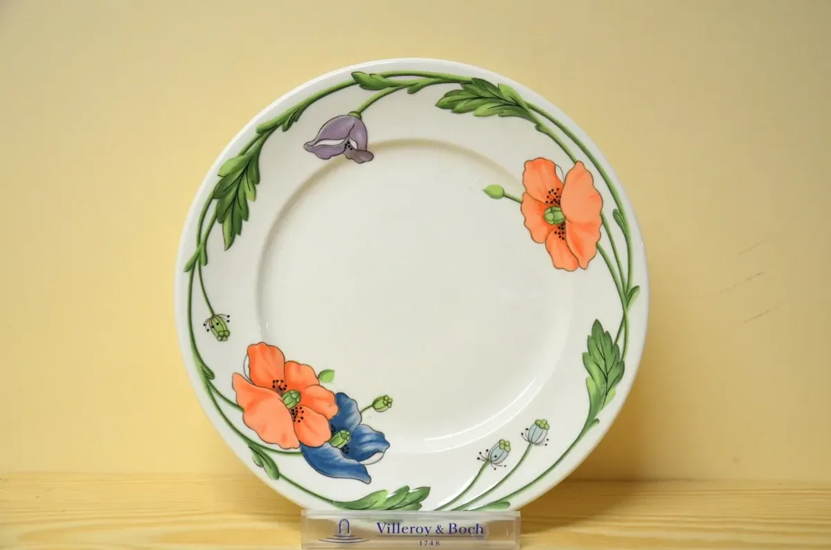 Villeroy & Boch Amapola Brotteller