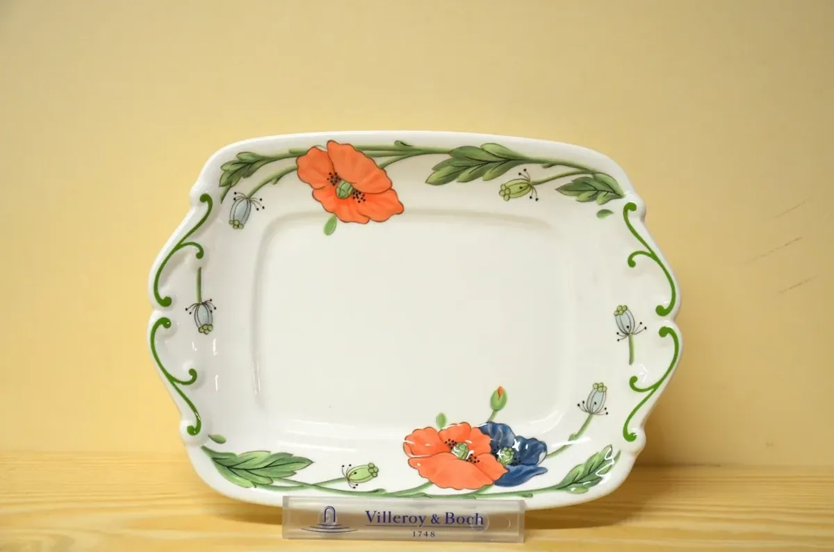 Villeroy & Boch Amapola Butterplatte