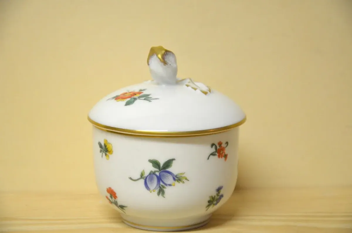 Hutschenreuther Mirabell Zuckerdose