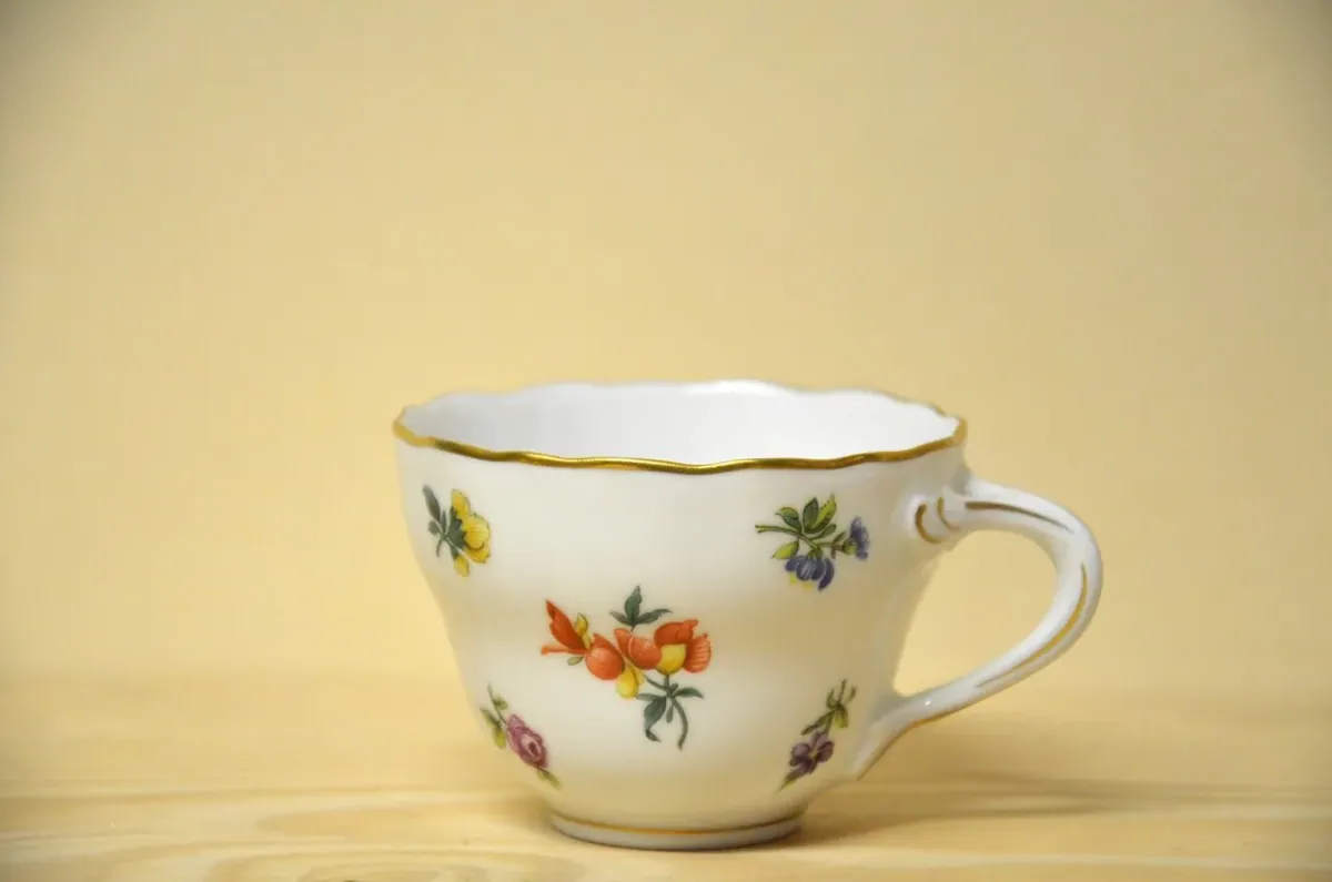 Hutschenreuther Mirabell Espressotasse NEU