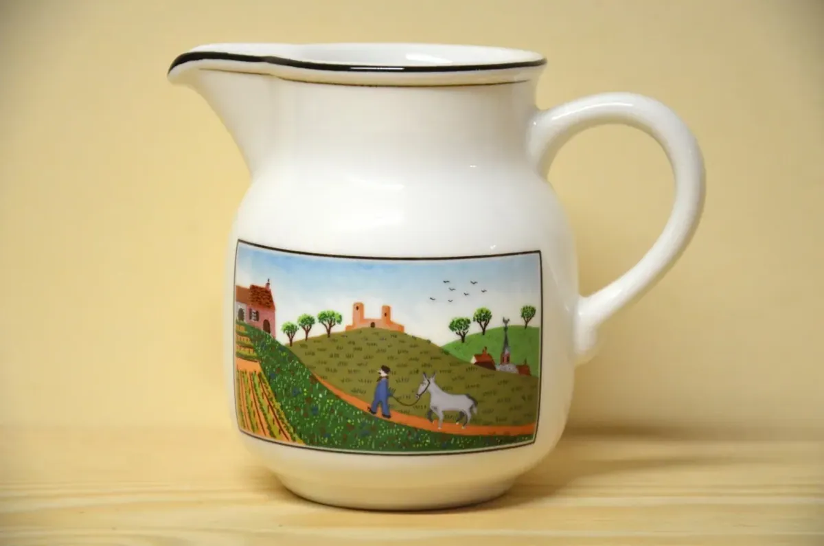 Villeroy & Boch Design Naif Milchkännchen