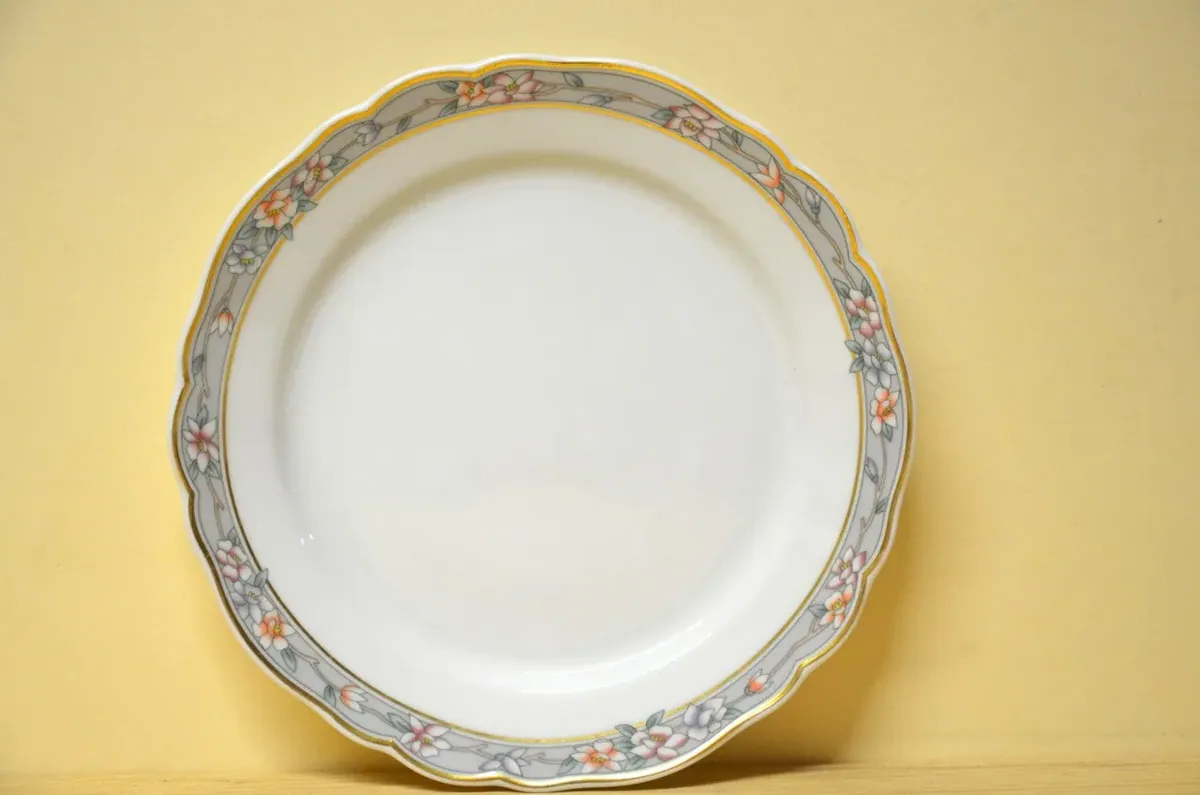 Hutschenreuther Fürstenau Frühstücksteller