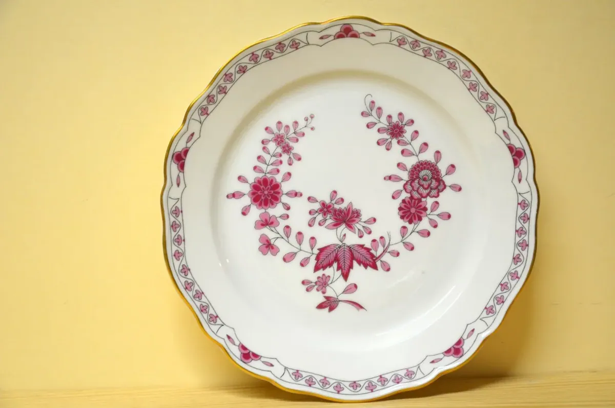 Hutschenreuther Linderhof Kuchen / Frühstücksteller