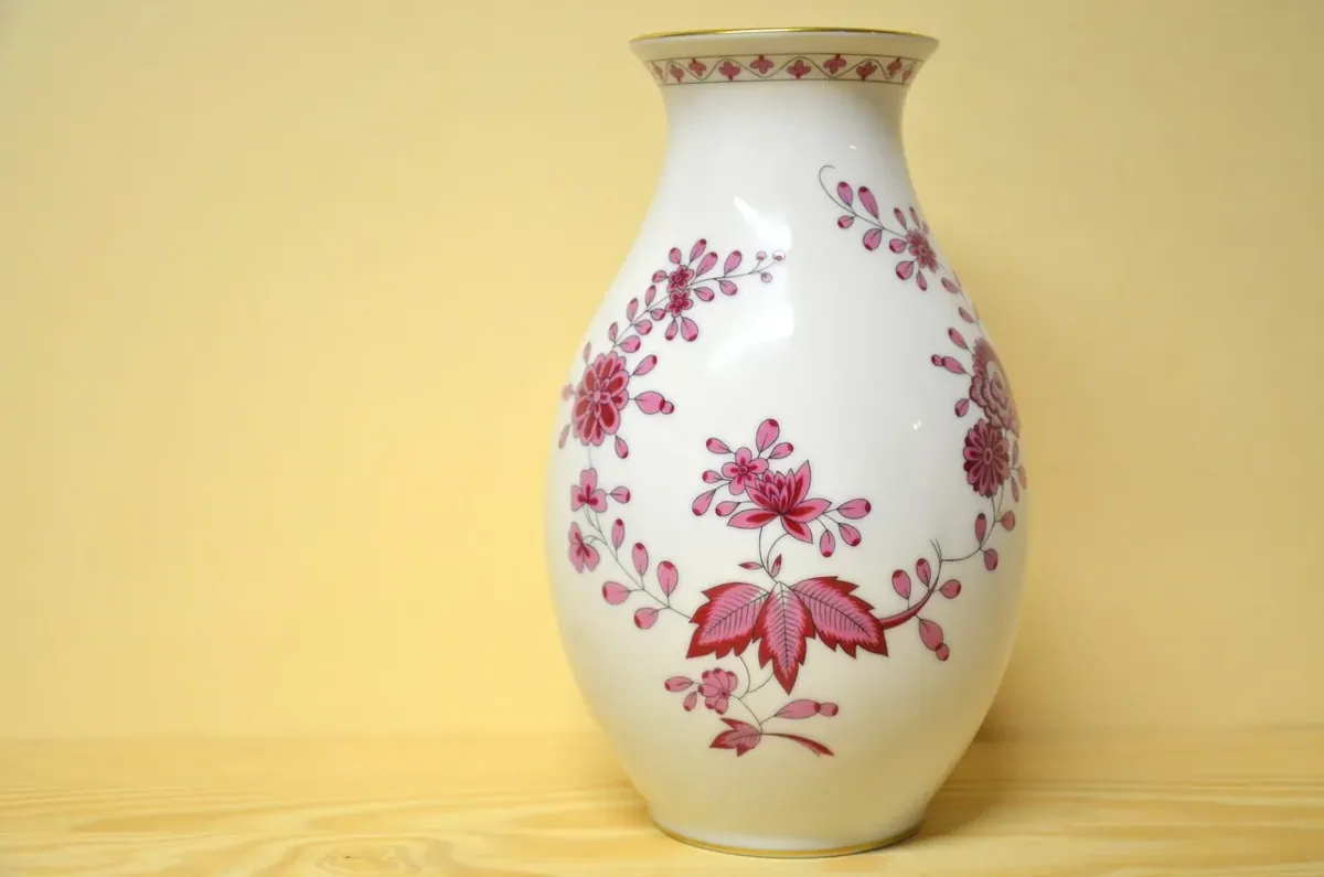 Hutschenreuther Linderhof Vase NEU