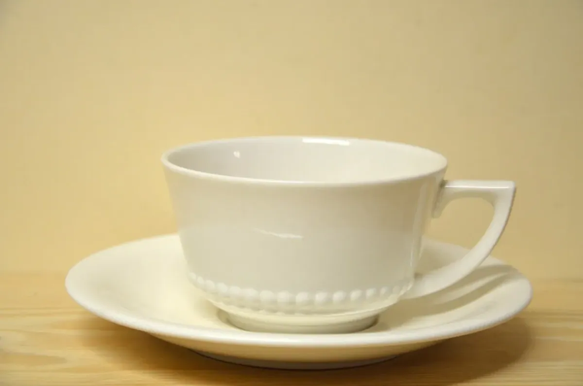 Villeroy & Boch Switch Coffee House Paris Jumbotasse mit Untere