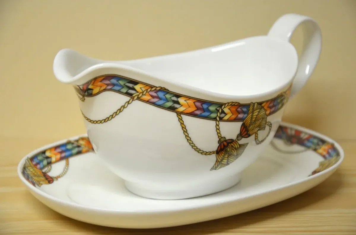 Villeroy & Boch Messalina Sauciere 2-teilig