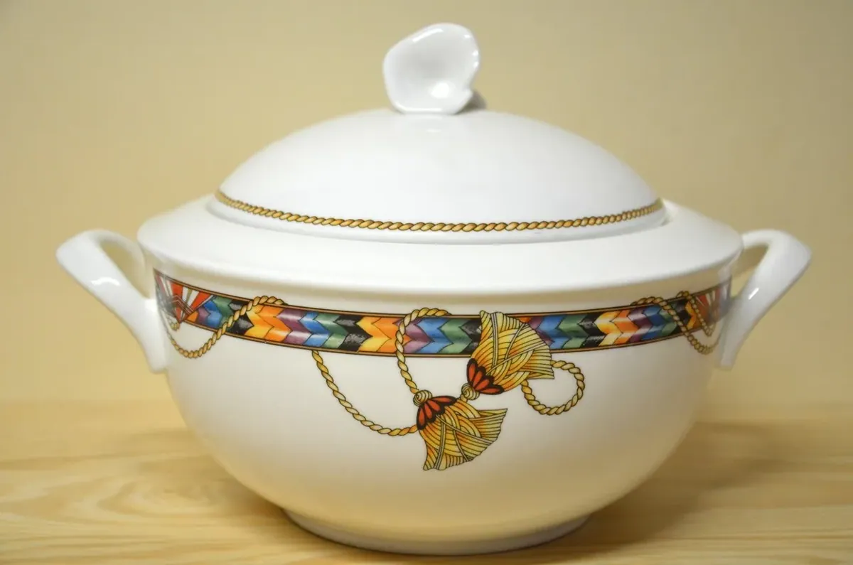 Villeroy & Boch Messalina Schüssel mit Deckel