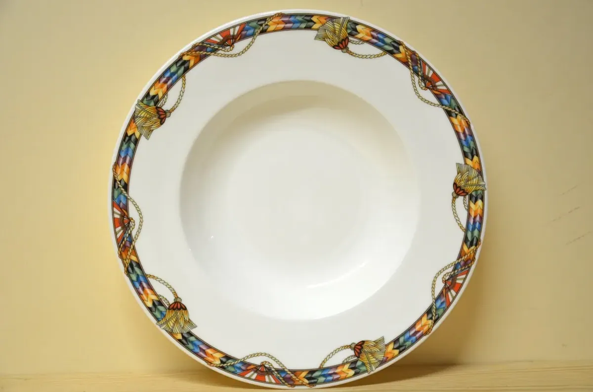Villeroy & Boch Messalina Suppenteller