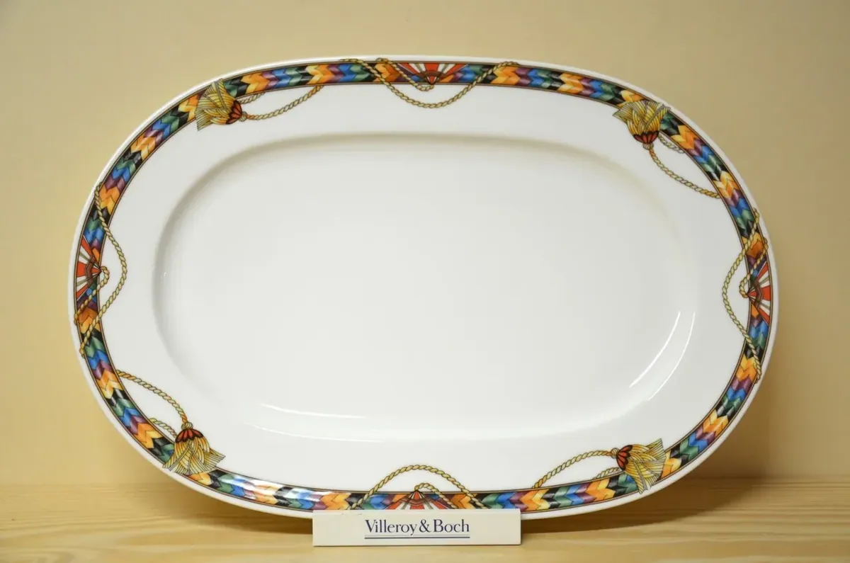 Villeroy & Boch Messalina Beilagenplatte