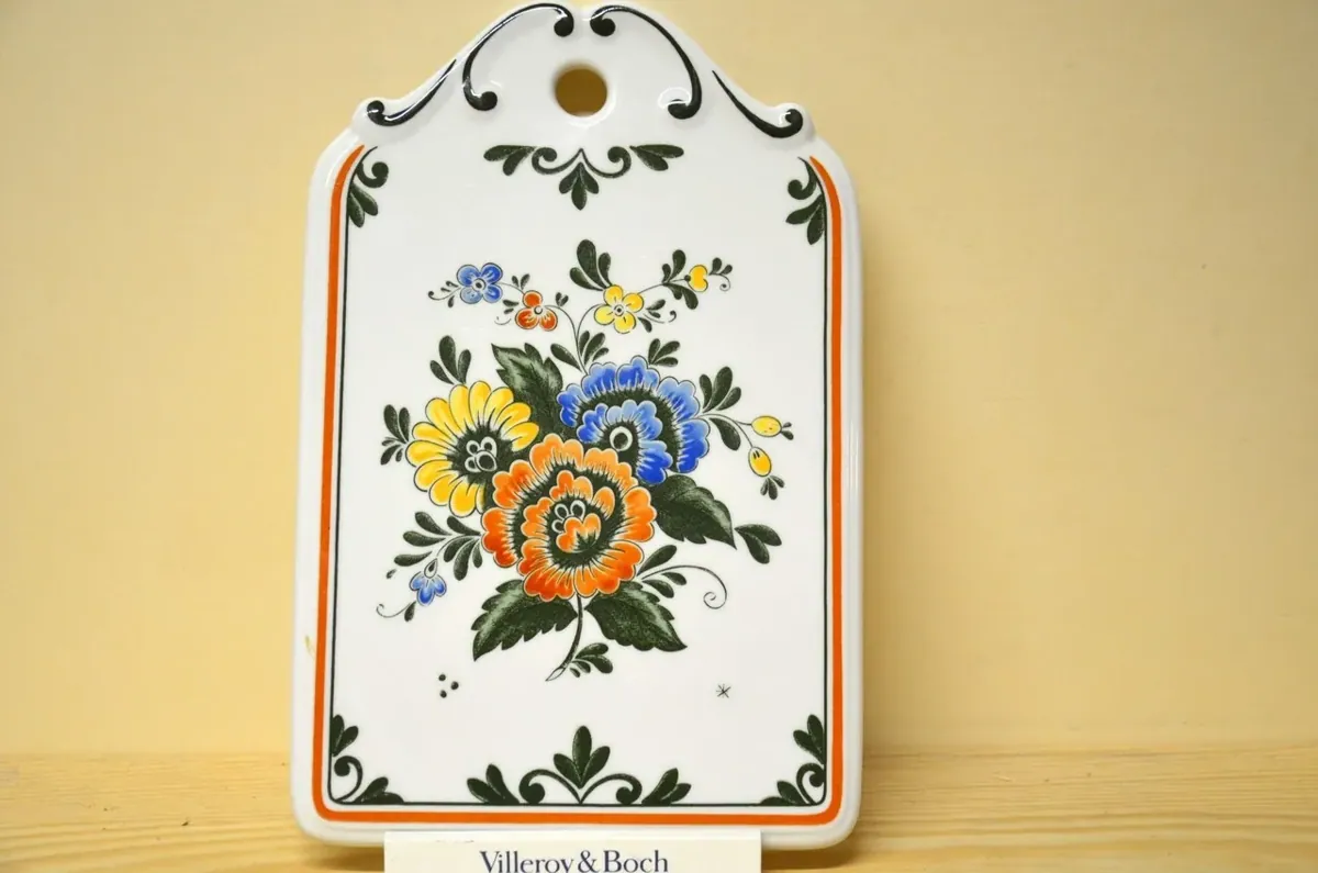 Villeroy & Boch Alt Amsterdam Brettchen