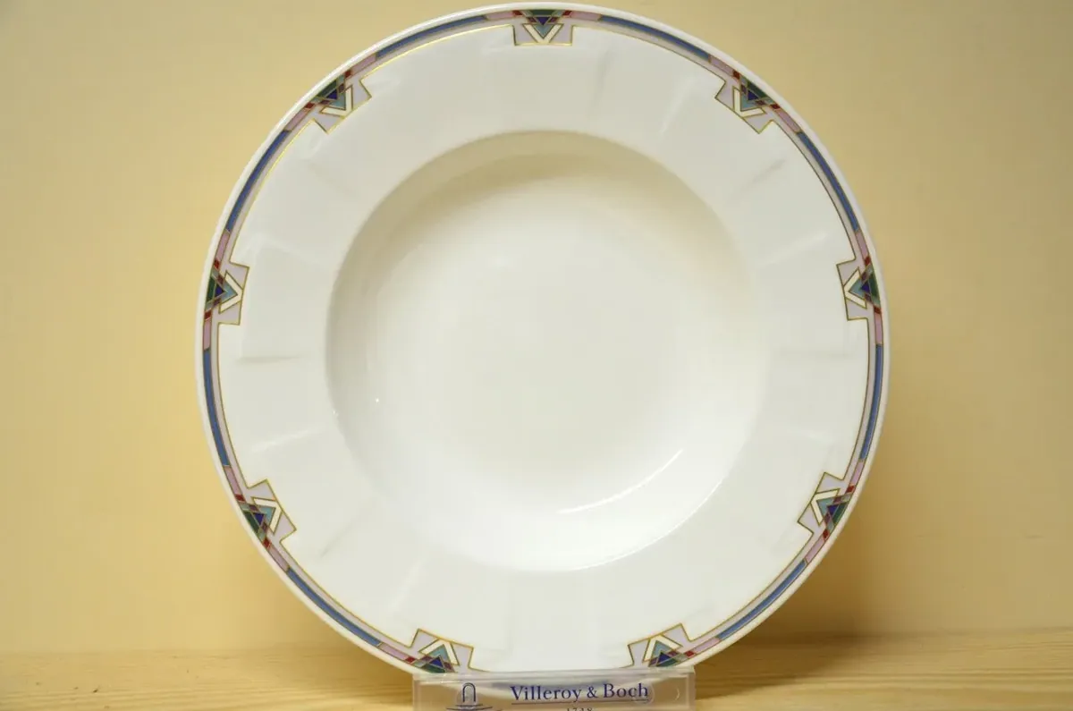 Villeroy & Boch Park Avenue Suppenteller
