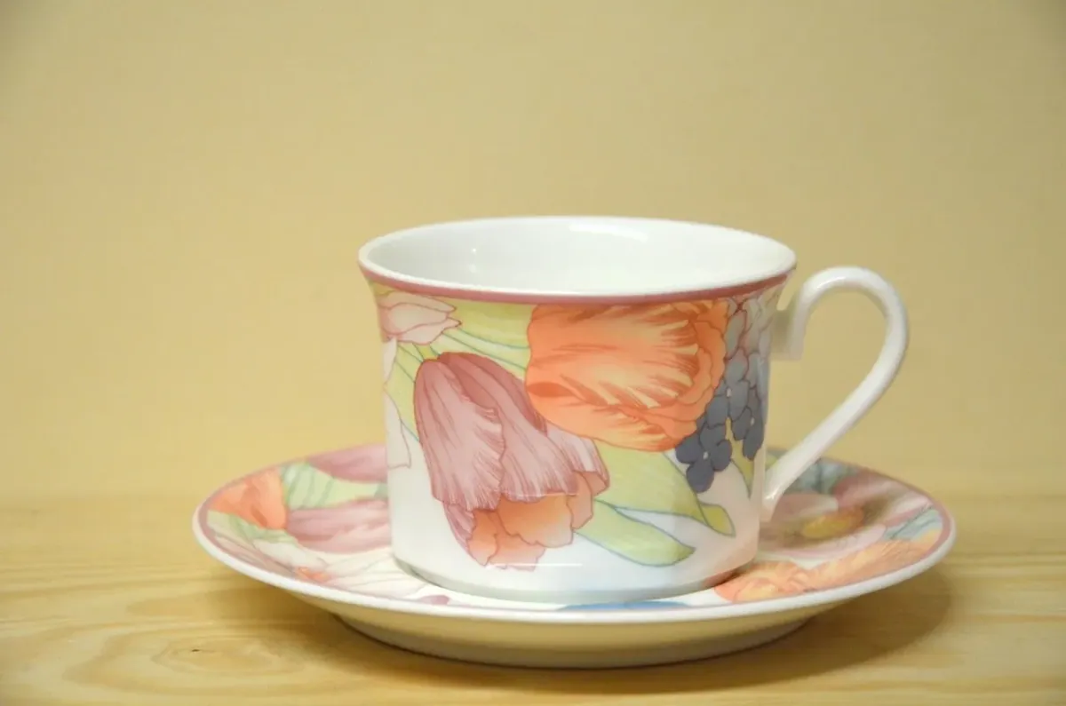 Villeroy & Boch Corolla Kaffeegedeck