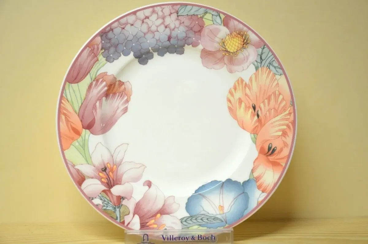 Villeroy & Boch Corolla Kuchen / Frühstücksteller