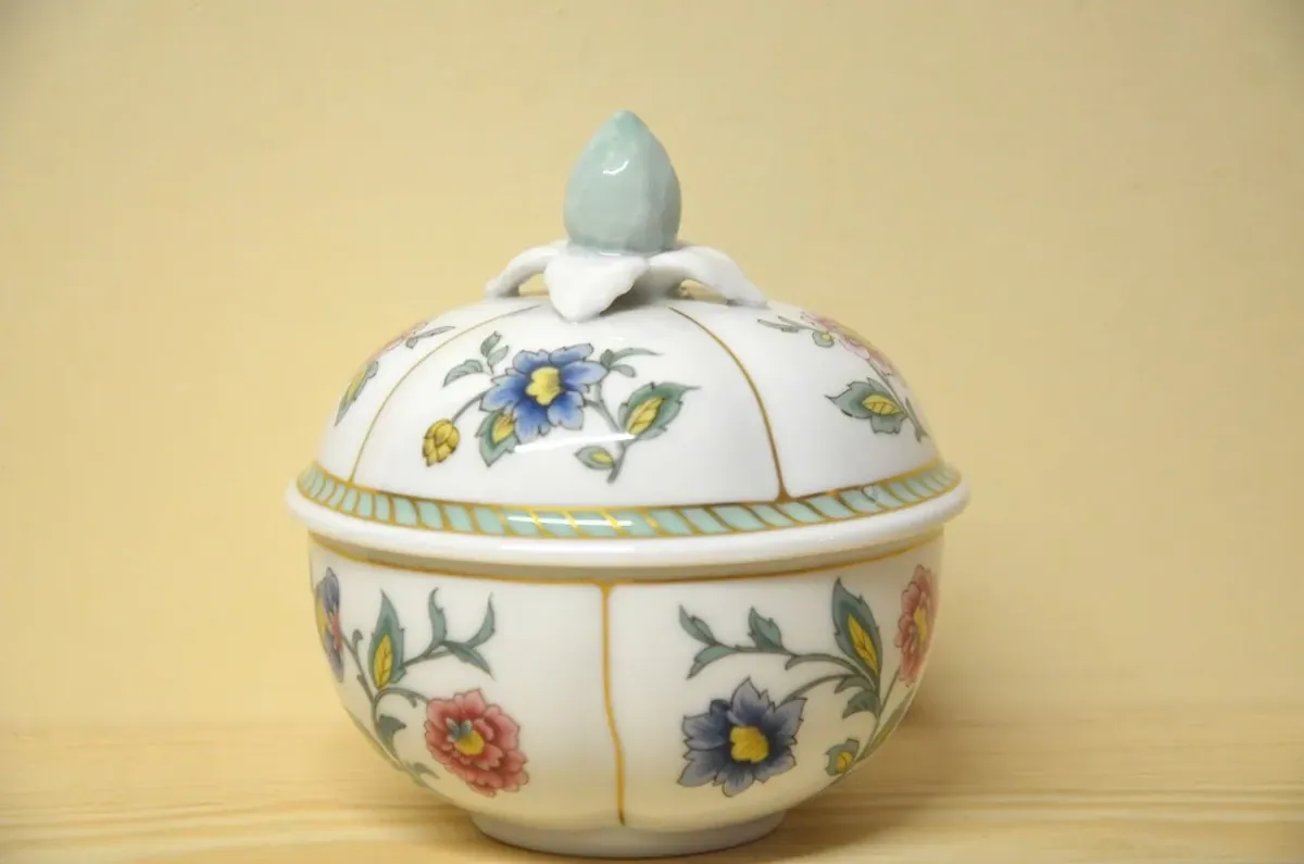 Villeroy & Boch Indian Summer Zuckerdose