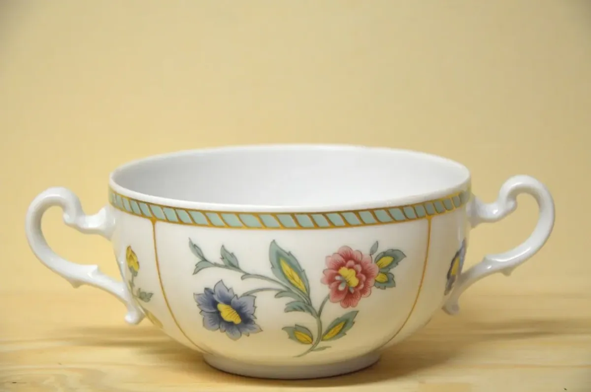 Villeroy & Boch Indian Summer Suppentasse