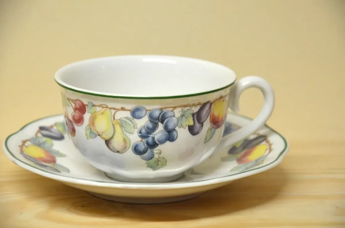 Villeroy & Boch Melina Teegedeck