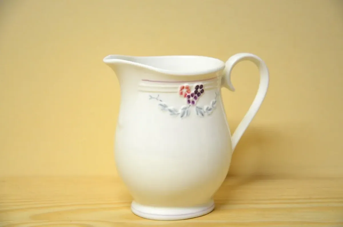 Villeroy & Boch Bel Fiore Milchkännchen