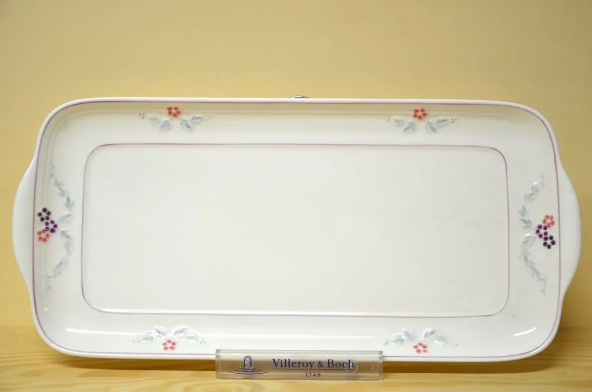 Villeroy & Boch Bel Fiore Kuchenplatte