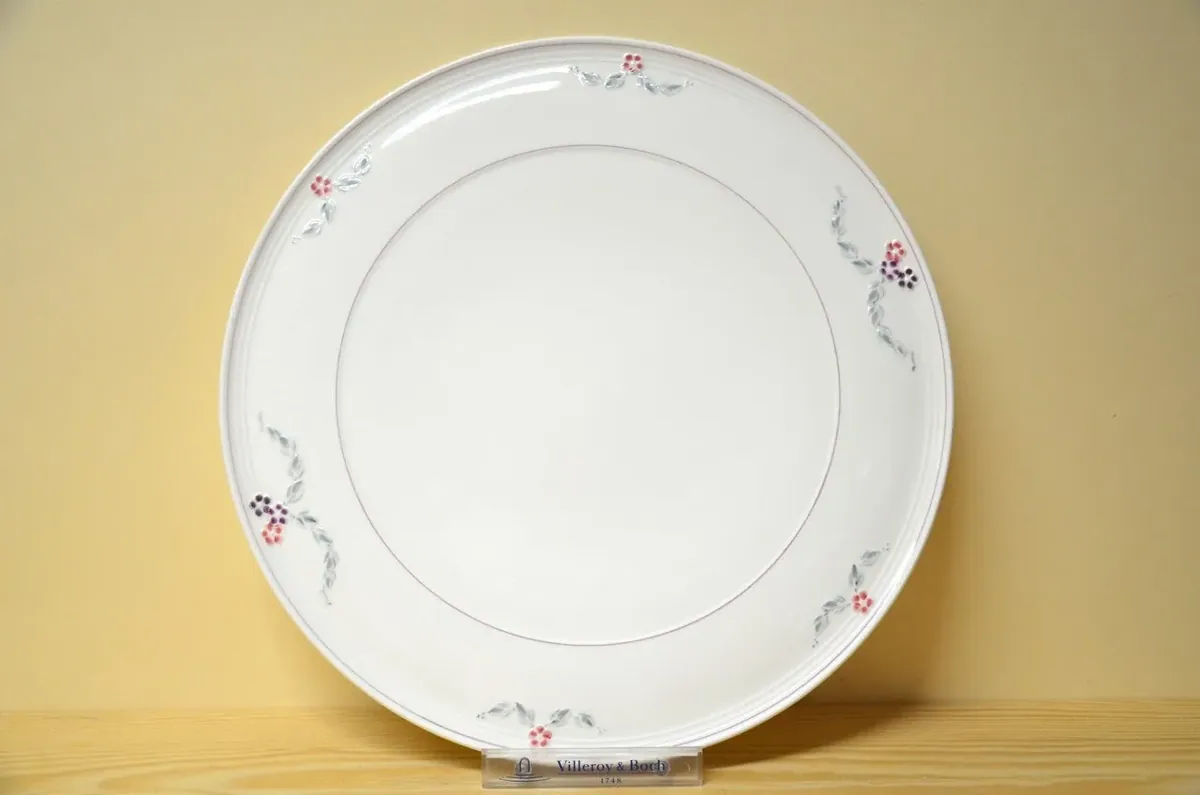 Villeroy & Boch Bel Fiore Tortenplatte
