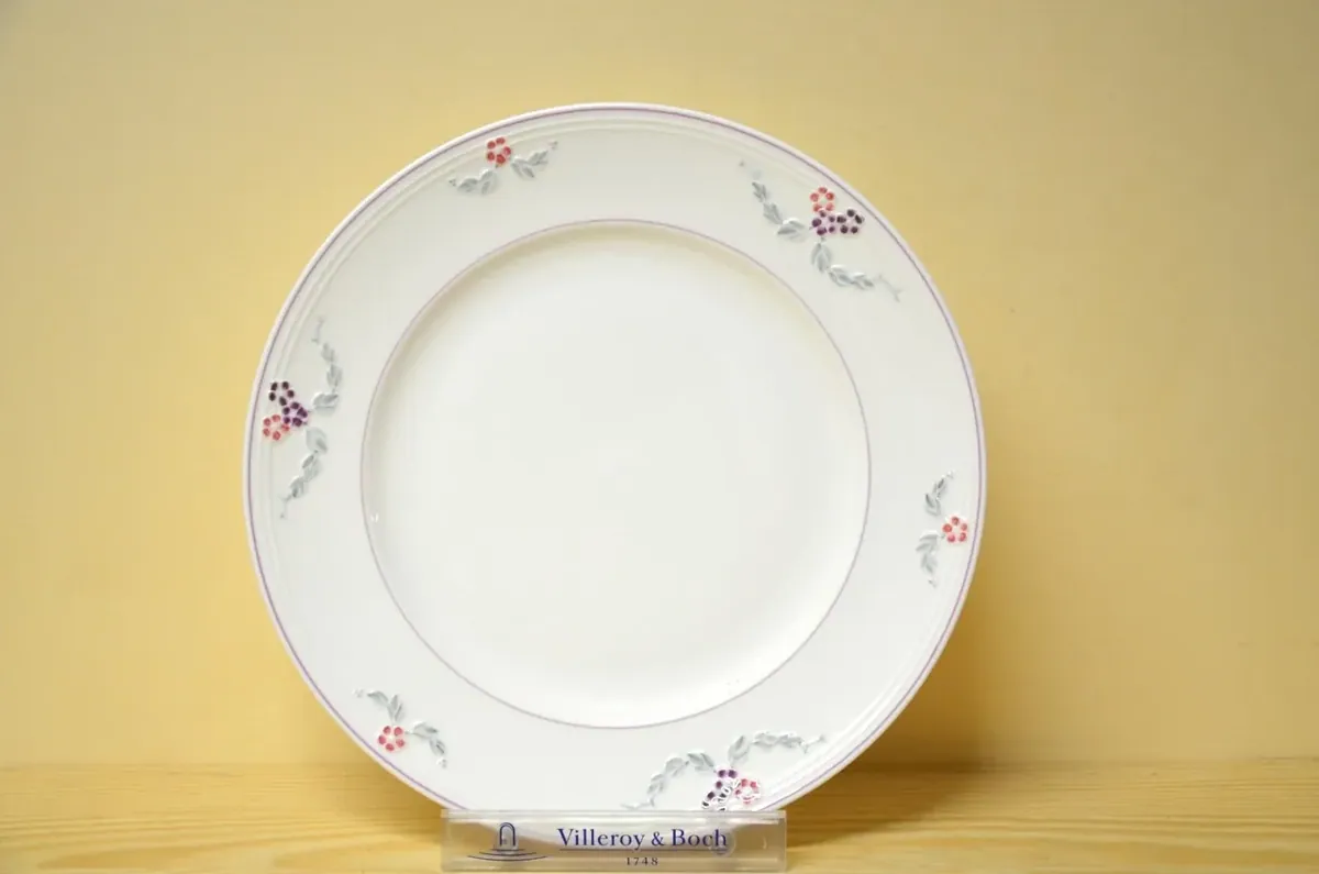 Villeroy & Boch Bel Fiore Kuchen / Frühstücksteller
